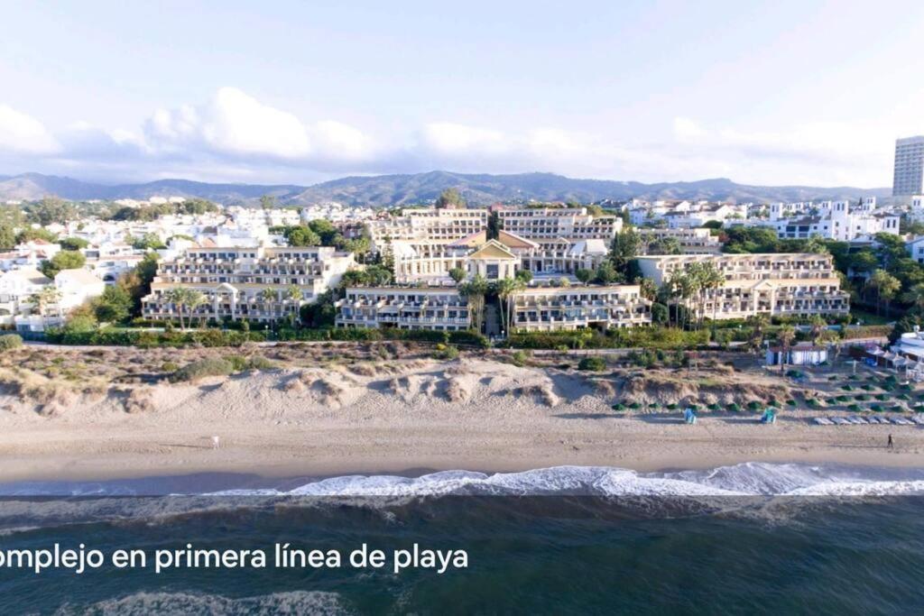 Luxury Apartment-Studio In Marbella! Eksteriør billede