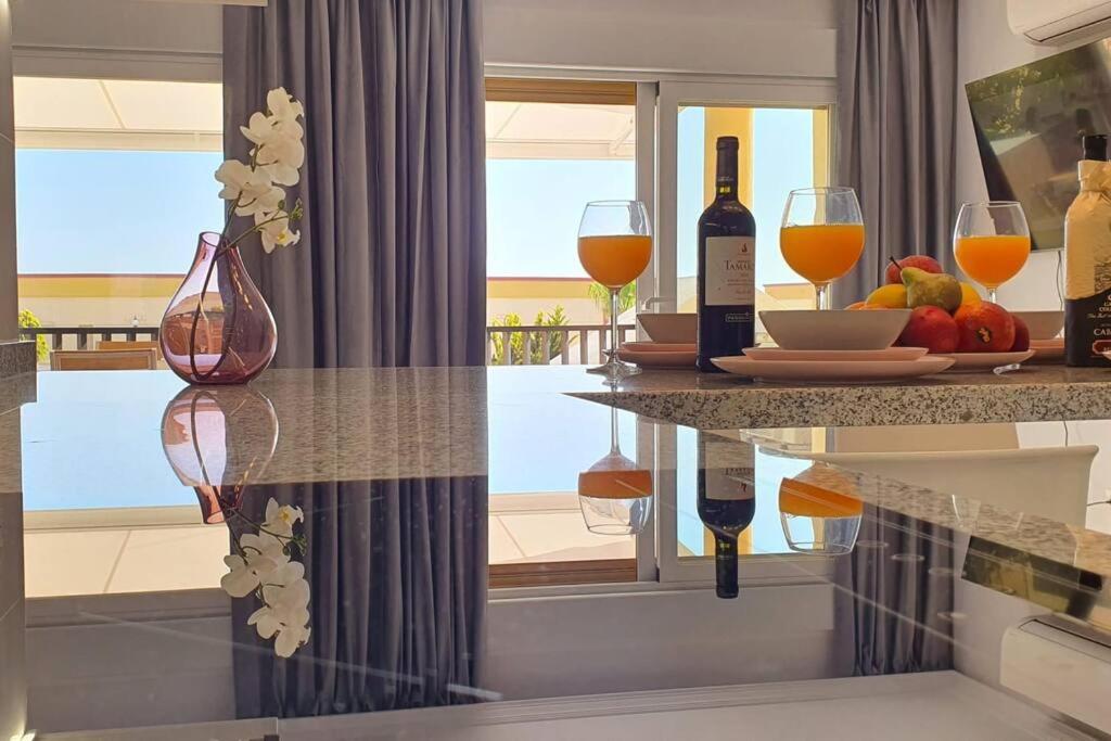 Luxury Apartment-Studio In Marbella! Eksteriør billede