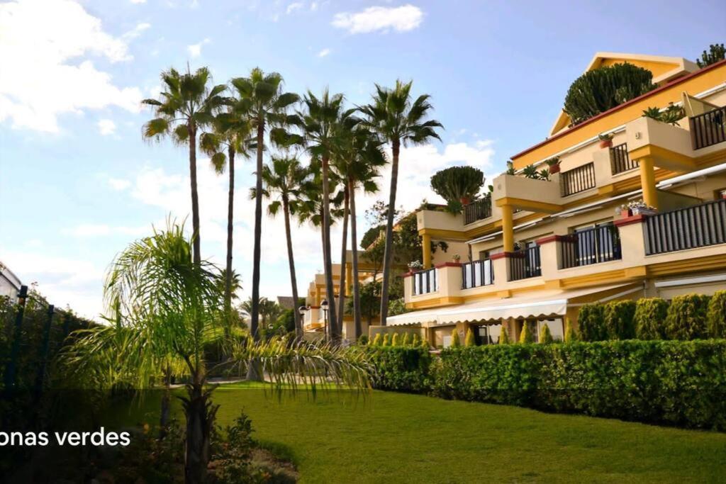 Luxury Apartment-Studio In Marbella! Eksteriør billede