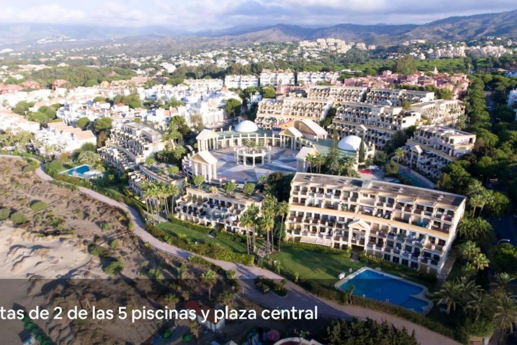 Luxury Apartment-Studio In Marbella! Eksteriør billede