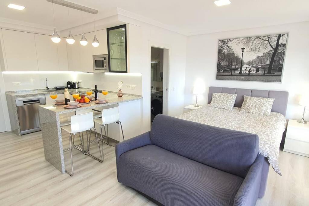 Luxury Apartment-Studio In Marbella! Eksteriør billede