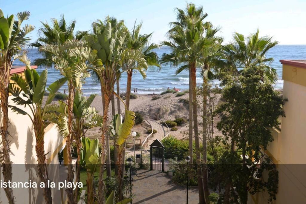 Luxury Apartment-Studio In Marbella! Eksteriør billede