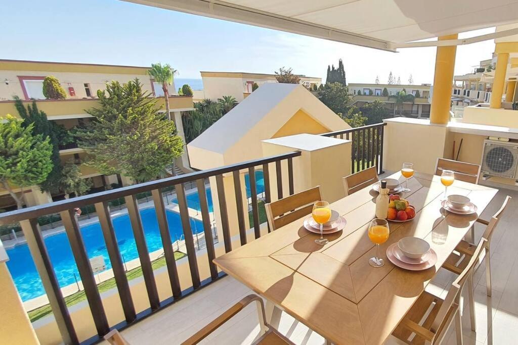 Luxury Apartment-Studio In Marbella! Eksteriør billede