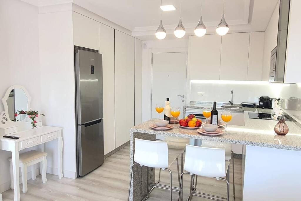 Luxury Apartment-Studio In Marbella! Eksteriør billede